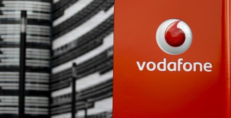 The headquarters of Vodafone Germany are pictured in Duesseldorf September 12, 2013. REUTERS/Ina Fassbender The headquarters of Vodafone Germany are pictured in Duesseldorf September 12, 2013. REUTERS/Ina Fassbender