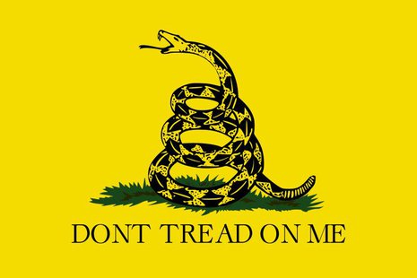 Most American libertarians do not consider themselves part of the conservative Tea Party movement despite a public perception that the two political groups are linked. Wikimedia.org Most American libertarians do not consider themselves part of the conservative Tea Party movement despite a public perception that the two political groups are linked. Wikimedia.org