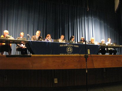Wausau School Board
Wausau School Board