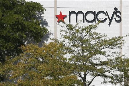 A Macy's store is seen in Schaumburg, Illinois near Chicago, September 23, 2013.
Credit: Reuters/Jim Young A Macy's store is seen in Schaumburg, Illinois near Chicago, September 23, 2013.
Credit: Reuters/Jim Young