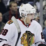 Chicago Blackhawks F Patrick Kane REUTERS/Lucy Nicholson Chicago Blackhawks F Patrick Kane REUTERS/Lucy Nicholson