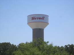 A shooting spree killed five people around the small Texas community of Terrell. Wikimedia.org A shooting spree killed five people around the small Texas community of Terrell. Wikimedia.org