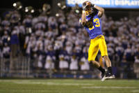 SDSU WR Brandon Hubert. Photo Courtesy: South Dakota State University SDSU WR Brandon Hubert. Photo Courtesy: South Dakota State University