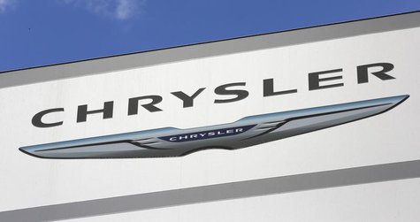 A sign is shown at the Massey-Yardley Chrysler. Dodge, Jeep and Ram automobile dealership in Plantation, Florida October 8, 2013. REUTERS/Jo A sign is shown at the Massey-Yardley Chrysler. Dodge, Jeep and Ram automobile dealership in Plantation, Florida October 8, 2013. REUTERS/Jo