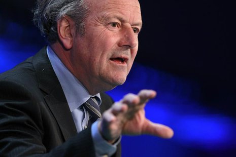 Law and ethics professor Mark Pieth makes a speech during the "Sports, Business and Ethics - a Situation Analysis" congress held by FIFA's s Law and ethics professor Mark Pieth makes a speech during the "Sports, Business and Ethics - a Situation Analysis" congress held by FIFA's s