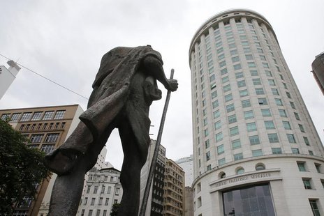 The headquarters of OGX Petroleo e Gas Participacoes SA, the cash-strapped Brazilian oil company controlled by former billionaire Eike Batis The headquarters of OGX Petroleo e Gas Participacoes SA, the cash-strapped Brazilian oil company controlled by former billionaire Eike Batis