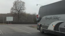Bonding bill bus tour South Moorhead Bonding bill bus tour South Moorhead