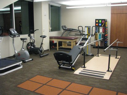 Physical Therapy Center at Marshfield Clinic Stevens Point Physical Therapy Center at Marshfield Clinic Stevens Point