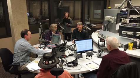 KFGO Moorhead Mayoral Debate KFGO Moorhead Mayoral Debate