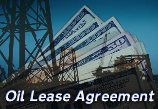 oil lease agreement oil lease agreement