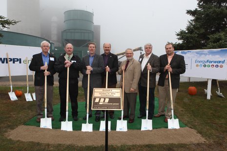 Boswell Project Groundbreaking Boswell Project Groundbreaking