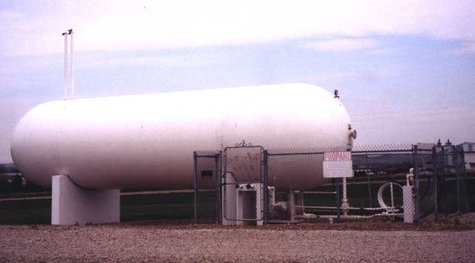 Propane Tank Propane Tank