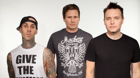 Image courtesy of Courtesy of Blink-182 (via ABC News Radio) Image courtesy of Courtesy of Blink-182 (via ABC News Radio)