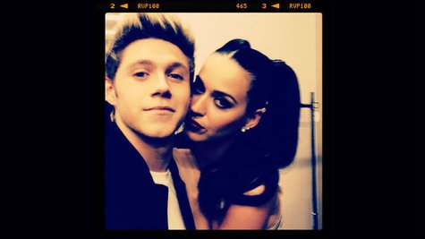 Image courtesy of Image Courtesy Niall Horan via Instagram (via ABC News Radio) Image courtesy of Image Courtesy Niall Horan via Instagram (via ABC News Radio)