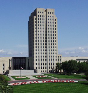 State Capitol Bismarck State Capitol Bismarck