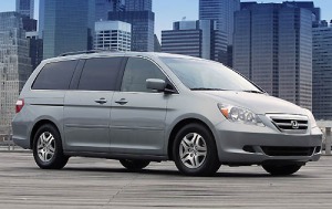 2007 Honda Odyssey 2007 Honda Odyssey
