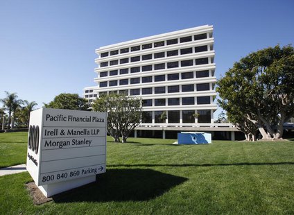 The headquarters of investment firm PIMCO is shown in this photo taken in Newport Beach, California January 26, 2012. REUTERS/Lori Shepler The headquarters of investment firm PIMCO is shown in this photo taken in Newport Beach, California January 26, 2012. REUTERS/Lori Shepler