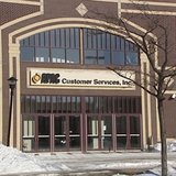 APAC Customer Services Inc. building in downtown Green Bay. (Photo by: FOX 11).` APAC Customer Services Inc. building in downtown Green Bay. (Photo by: FOX 11).`