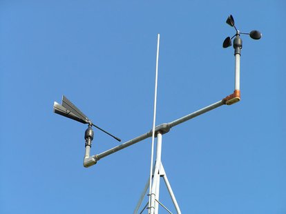 Anemometer Anemometer