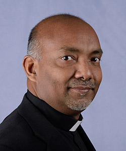 Rev. Benny Putharayil Rev. Benny Putharayil