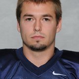 Augustana WR Grant Gebhardt. Photo Courtesy: Augustana College Augustana WR Grant Gebhardt. Photo Courtesy: Augustana College