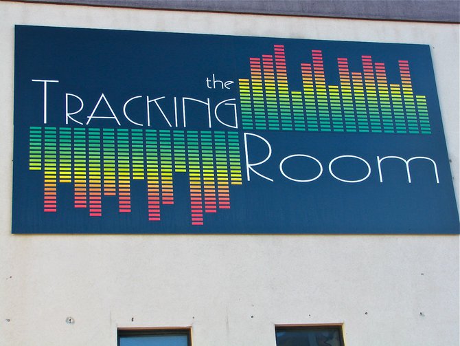 Live at The Tracking Room on Music Row