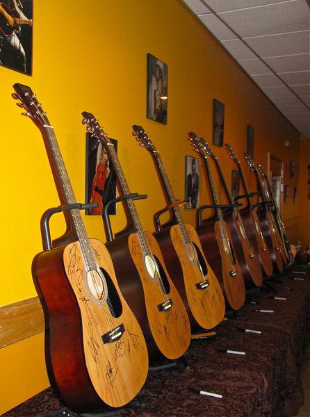 Live at The Tracking Room on Music Row