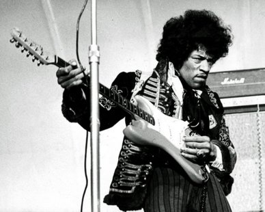 Jimi Hendrix Jimi Hendrix