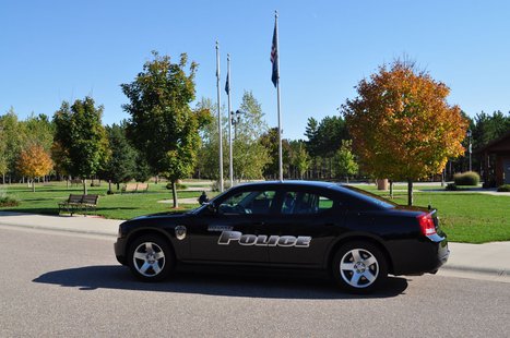 Town of Rome police squad car (Photo by: townofrome.com) Town of Rome police squad car (Photo by: townofrome.com)