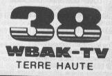 Old channel 38 logo 1985-95 Old channel 38 logo 1985-95