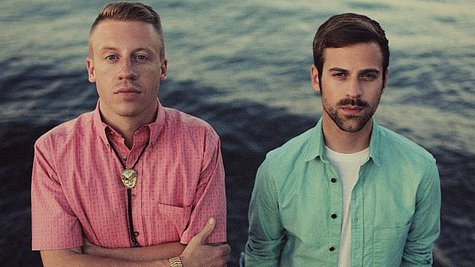 Image courtesy of Facebook.com/Macklemore (via ABC News Radio) Image courtesy of Facebook.com/Macklemore (via ABC News Radio)