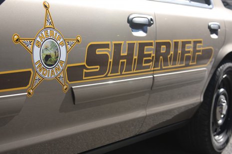 Vigo County Sheriff Car
file photo courtesy sheriffs department Vigo County Sheriff Car
file photo courtesy sheriffs department