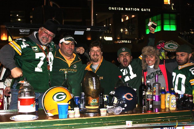 11/4/13 vs. Chicago