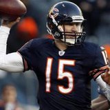 Chicago Bears quarterback Josh McCown REUTERS/Frank Polich Chicago Bears quarterback Josh McCown REUTERS/Frank Polich