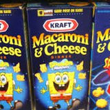 Kraft Mac And Cheese In Kids Shapes Kraft Mac And Cheese In Kids Shapes
