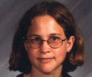 Connie McCallister (age 16) Connie McCallister (age 16)