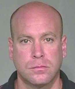 David Bisard mug shot David Bisard mug shot