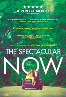 The Spectacular Now, being screened this weekend in Kalamazoo The Spectacular Now, being screened this weekend in Kalamazoo