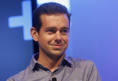 Jack Dorsey, chairman of Twitter and CEO of Square, takes part in the Techonomy Detroit panel discussion held at Wayne State University in D Jack Dorsey, chairman of Twitter and CEO of Square, takes part in the Techonomy Detroit panel discussion held at Wayne State University in D