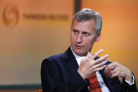 Martin Wheatley, CEOof the new Financial Conduct Authority, speaks at a Thomson Reuters Newsmaker event, in the Canary Wharf business distri Martin Wheatley, CEOof the new Financial Conduct Authority, speaks at a Thomson Reuters Newsmaker event, in the Canary Wharf business distri