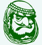 Coachella Valley High School Mascot (the "Arab") - Wikipedia file photo Coachella Valley High School Mascot (the "Arab") - Wikipedia file photo