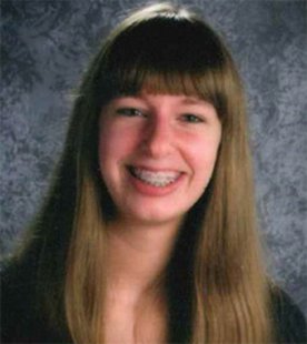 Missing girl from Waukesha Co. Kathryn Stalbaum. (Photo from: FOX 11). Missing girl from Waukesha Co. Kathryn Stalbaum. (Photo from: FOX 11).