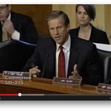Senator John Thune, questioned Health and Human Services Secretary Kathleen Sebelius about the disastrous rollout of healthcare.gov. (SD.Thune.gov) Senator John Thune, questioned Health and Human Services Secretary Kathleen Sebelius about the disastrous rollout of healthcare.gov. (SD.Thune.gov)