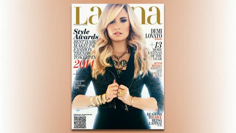 Image courtesy of Courtesy: Latina Magazine (via ABC News Radio) Image courtesy of Courtesy: Latina Magazine (via ABC News Radio)
