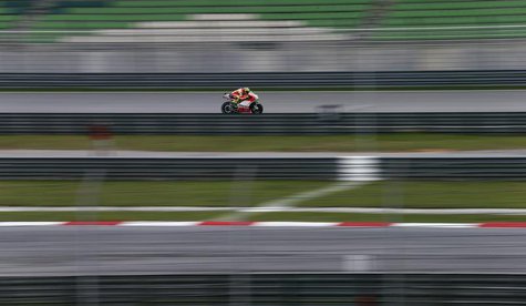 Ducati MotoGP rider Valentino Rossi of Italy rides during a free practice session ahead of the Malaysian Grand Prix in Sepang October 20, 20 Ducati MotoGP rider Valentino Rossi of Italy rides during a free practice session ahead of the Malaysian Grand Prix in Sepang October 20, 20