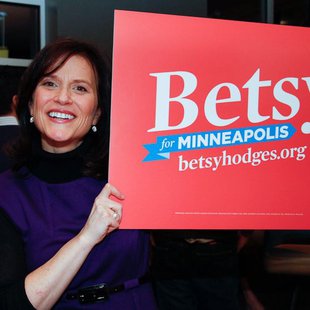 Betsy Hodges Betsy Hodges