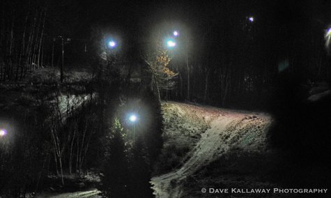 Snow making at Granite Peak Ski Area Photo: Dave Kallaway Photography Snow making at Granite Peak Ski Area Photo: Dave Kallaway Photography