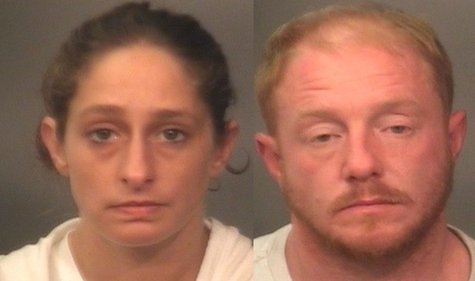 Kyla Amick left
Ricky Roberts right Kyla Amick left
Ricky Roberts right