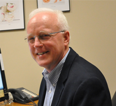 Bob Jorth is the Director of the Kalamazoo Promise Bob Jorth is the Director of the Kalamazoo Promise