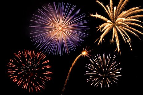 Fireworks Fireworks
